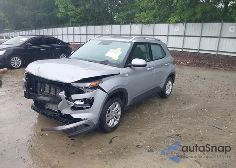 2020 Hyundai Venue Sel z USA, uszkodzony, nr VIN KMHRC8A31LU045687